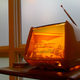 Illustration for article titled 38-Year Old Sony CRT TV Turns Into a Lightbox-Frame